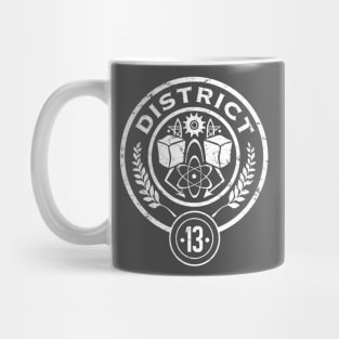 District 13 Mug